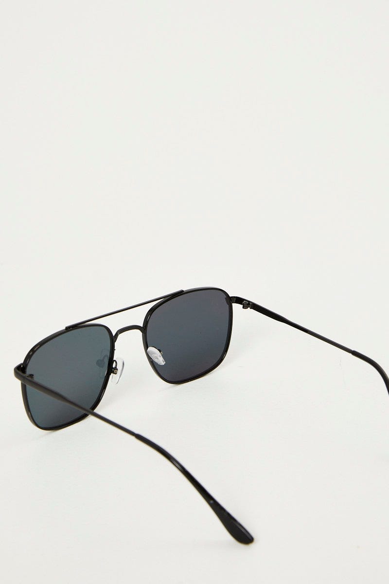 Black Plus Sunglasses For Women By You And All