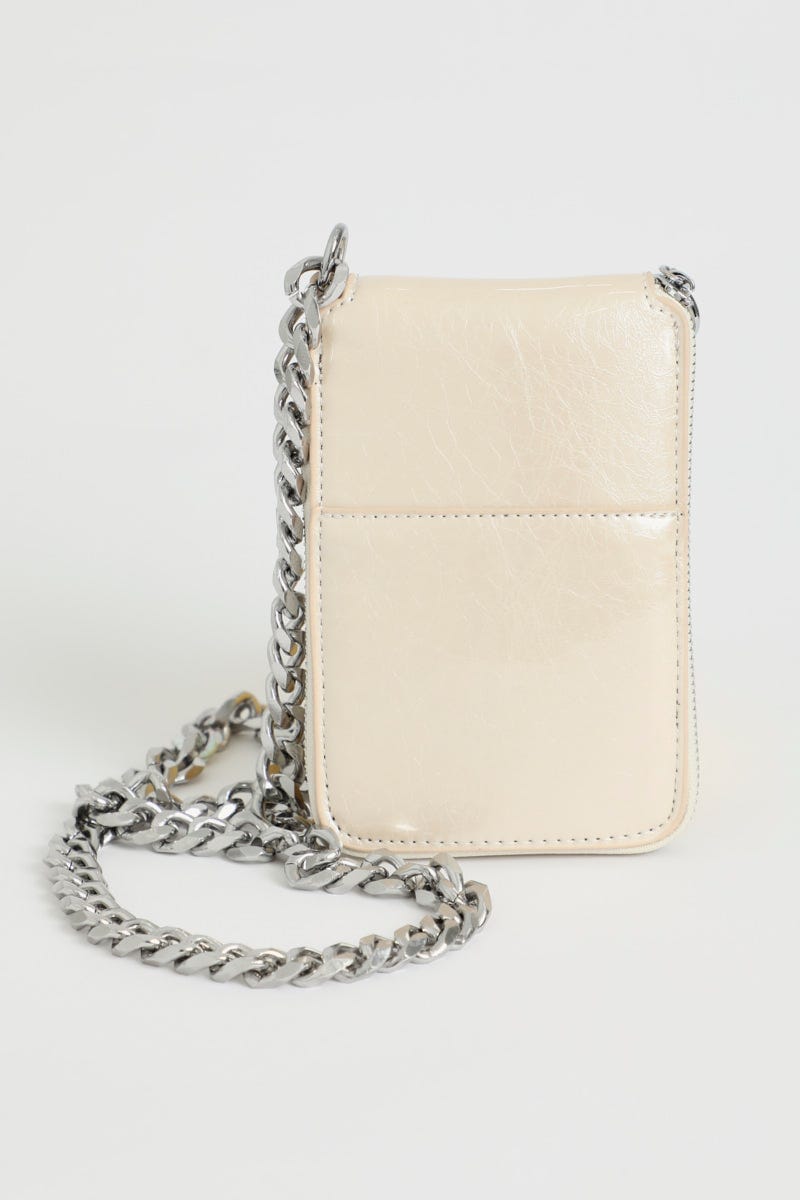 White Phone Case Bag For Women By You And All
