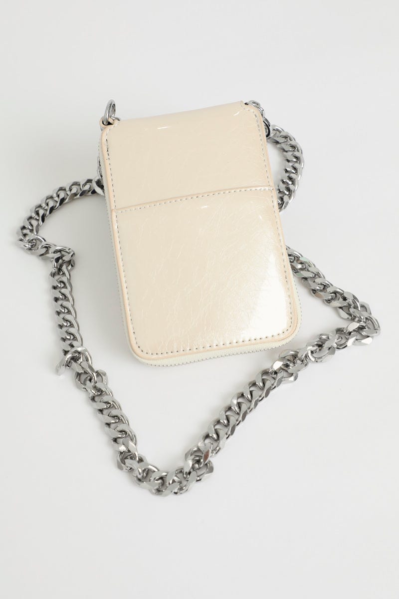 White Phone Case Bag For Women By You And All