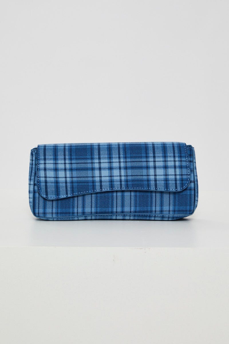 Check Check Baguette Bag For Women By You And All