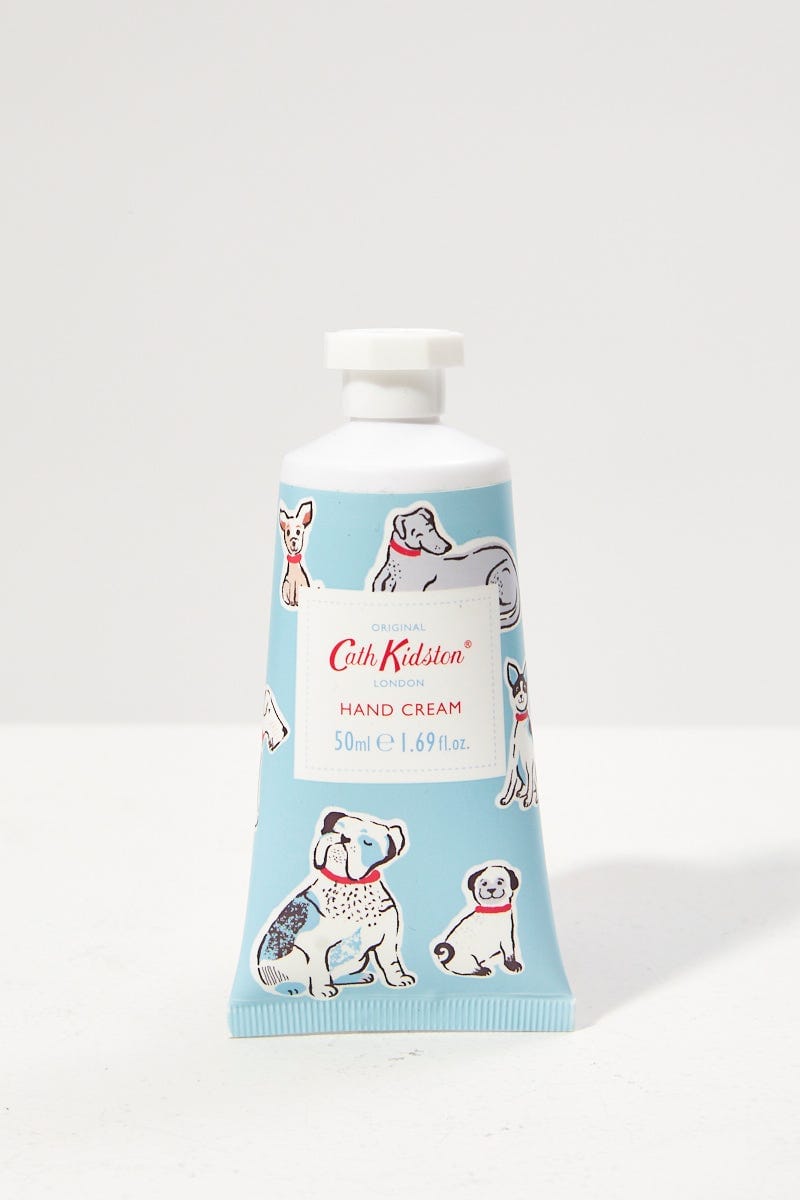 Multi Cath Kidston Squiggle Dogs 50Ml Hand Cream For Women By You And All