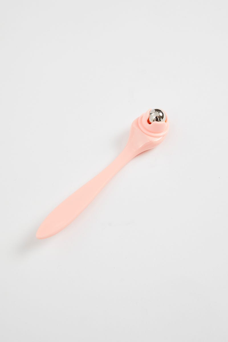 Pink Mask Roler Pink Eye And Face Roller | You + All | Shop Online | You & All