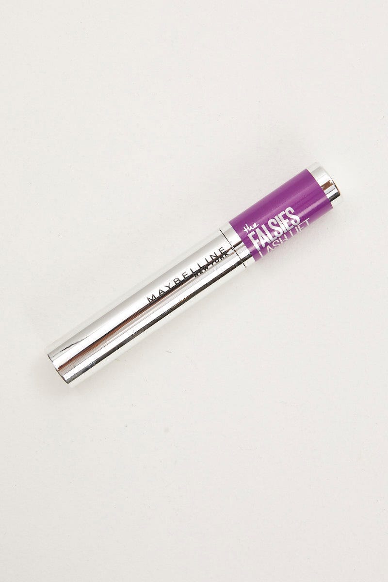 Black Maybelline The Falsies Lash Lift Mascara For Women By You And All
