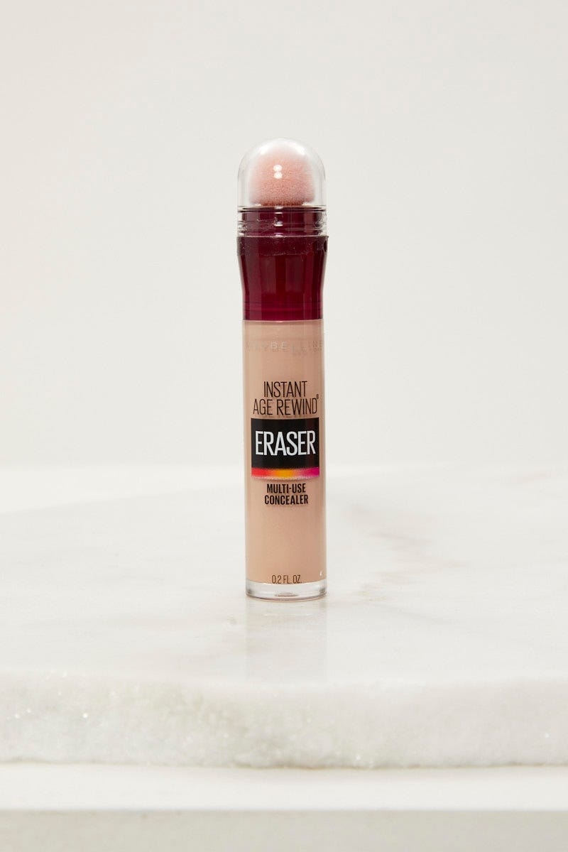 Nude Maybelline Age Rewind Eraser Concealer Fair For Women By You And All