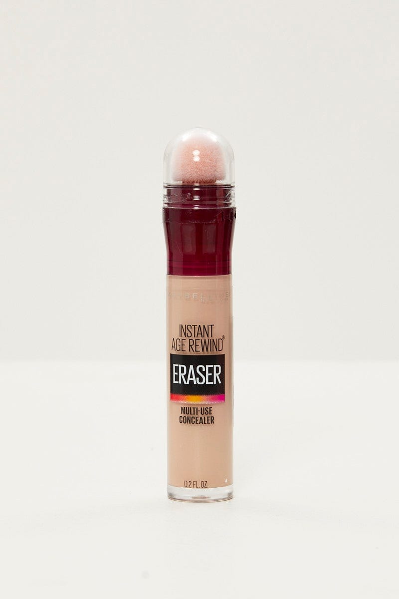 Nude Maybelline Age Rewind Eraser Concealer Fair For Women By You And All