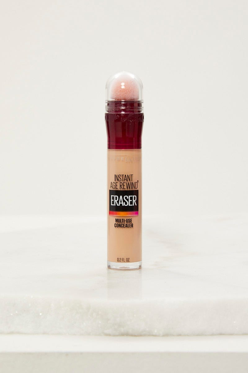 Nude Maybelline Age Rewind Eraser Concealer Light For Women By You And All