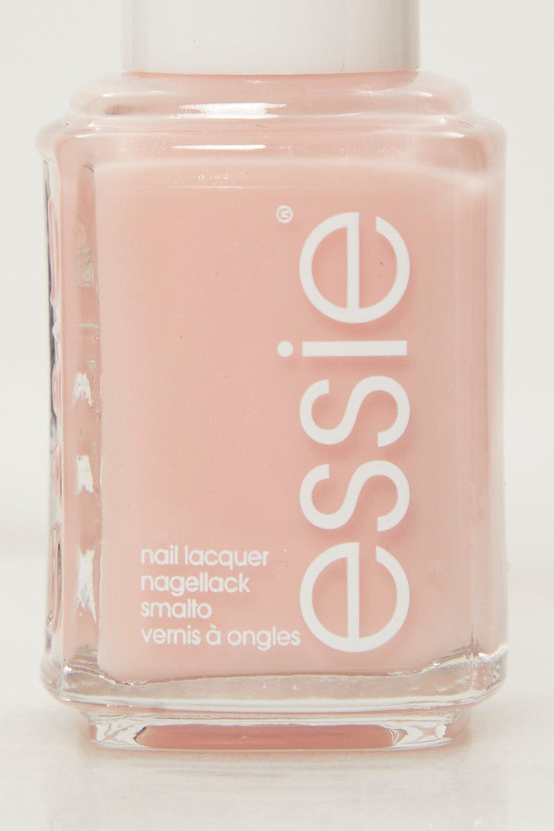 Pink Essie Nail Polish Vanity Fairest 9 Sheer Pink For Women By You And All
