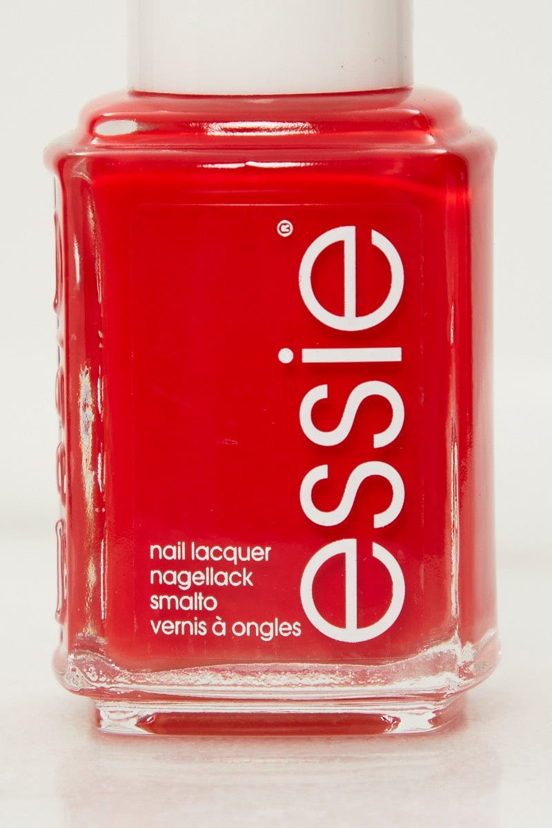 Red Essie Nail Avenue + | Online Red 64 | Shop Polish Bright All Fifth You