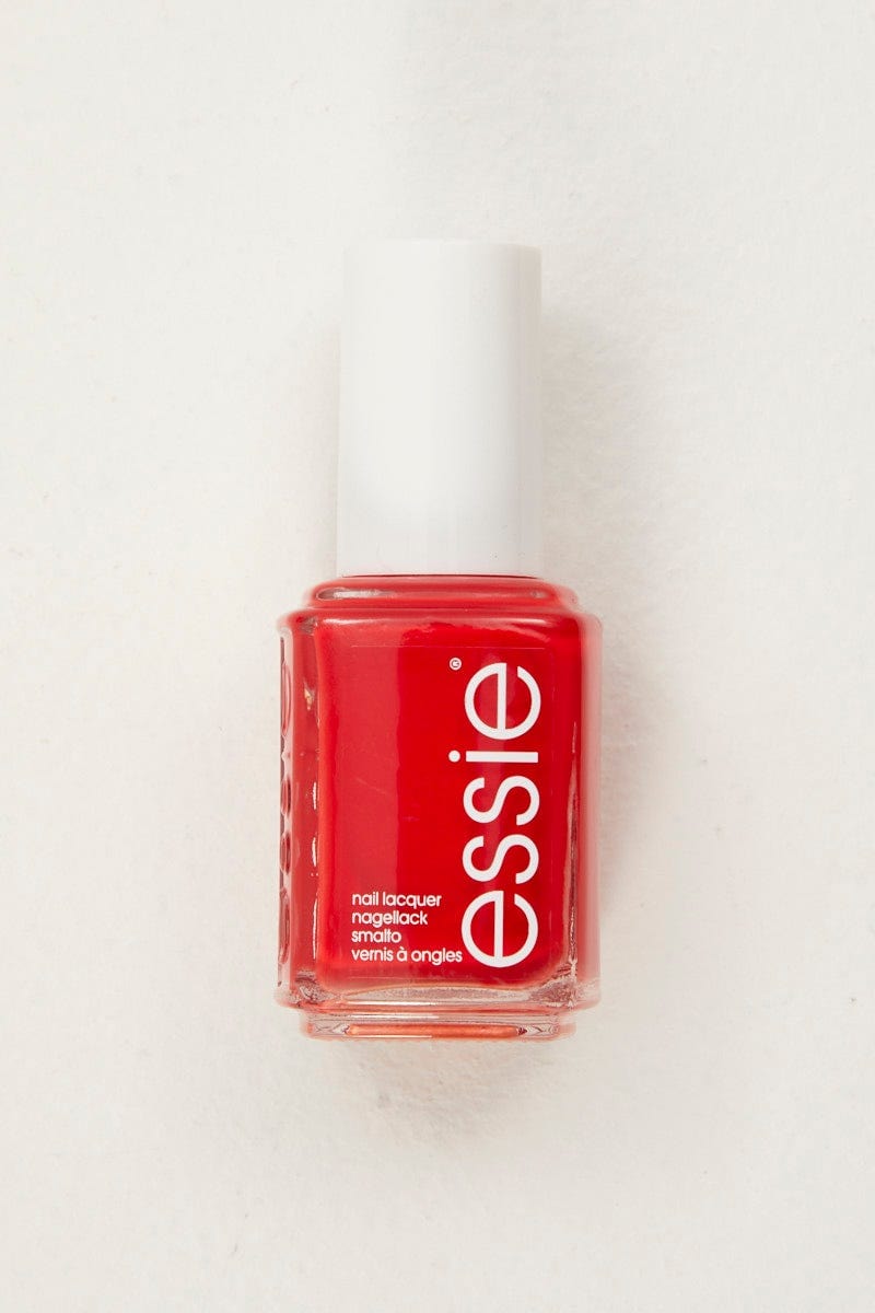 64 You Essie Bright | Online | Red Nail Red Avenue + Shop Polish All Fifth