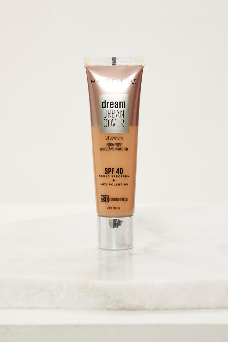 Nude Maybelline Dream Urban Foundation Natural Beige For Women By You And All