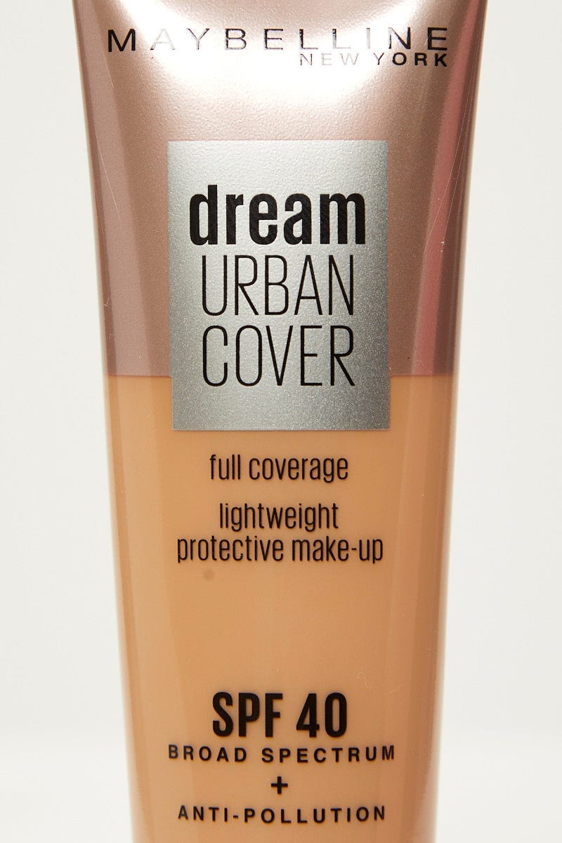 Nude Maybelline Dream Urban Foundation Natural Beige For Women By You And All