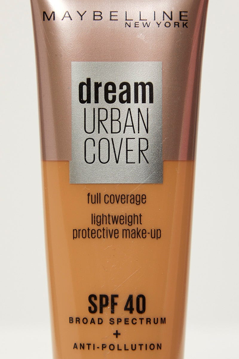 Nude Maybelline Dream Urban Foundation Soft Tan For Women By You And All