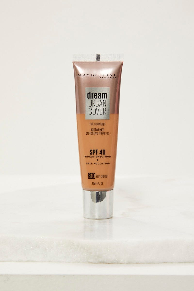 Nude Maybelline Dream Urban Foundation Sun Beige For Women By You And All