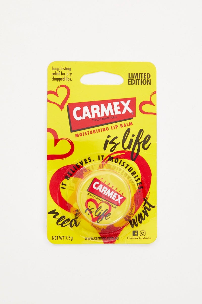 Multi Carmex Classic Jar For Women By You And All