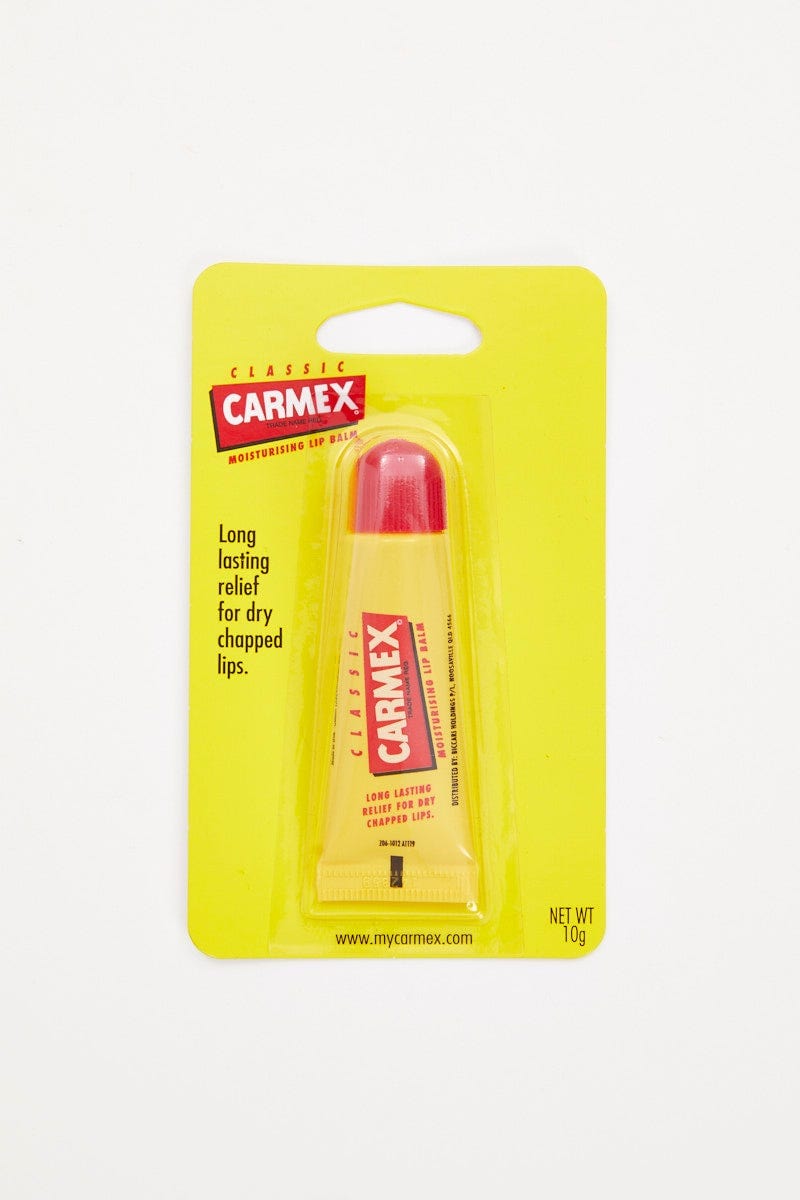 Multi Carmex Classic Squeeze Tube For Women By You And All