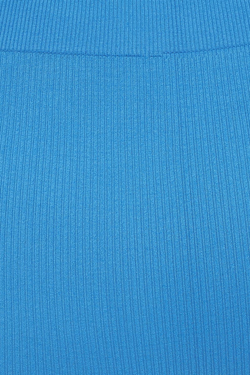 Blue Bike Shorts Seamless Activewear for YouandAll Fashion
