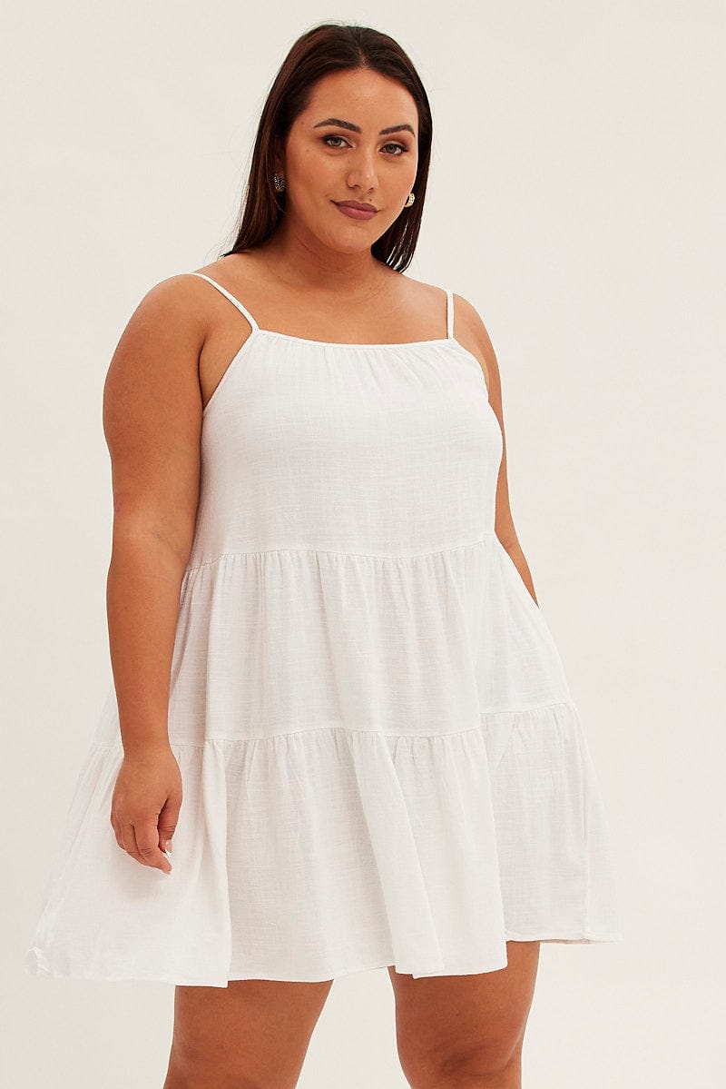 Plus size swing dress forever outlet 21