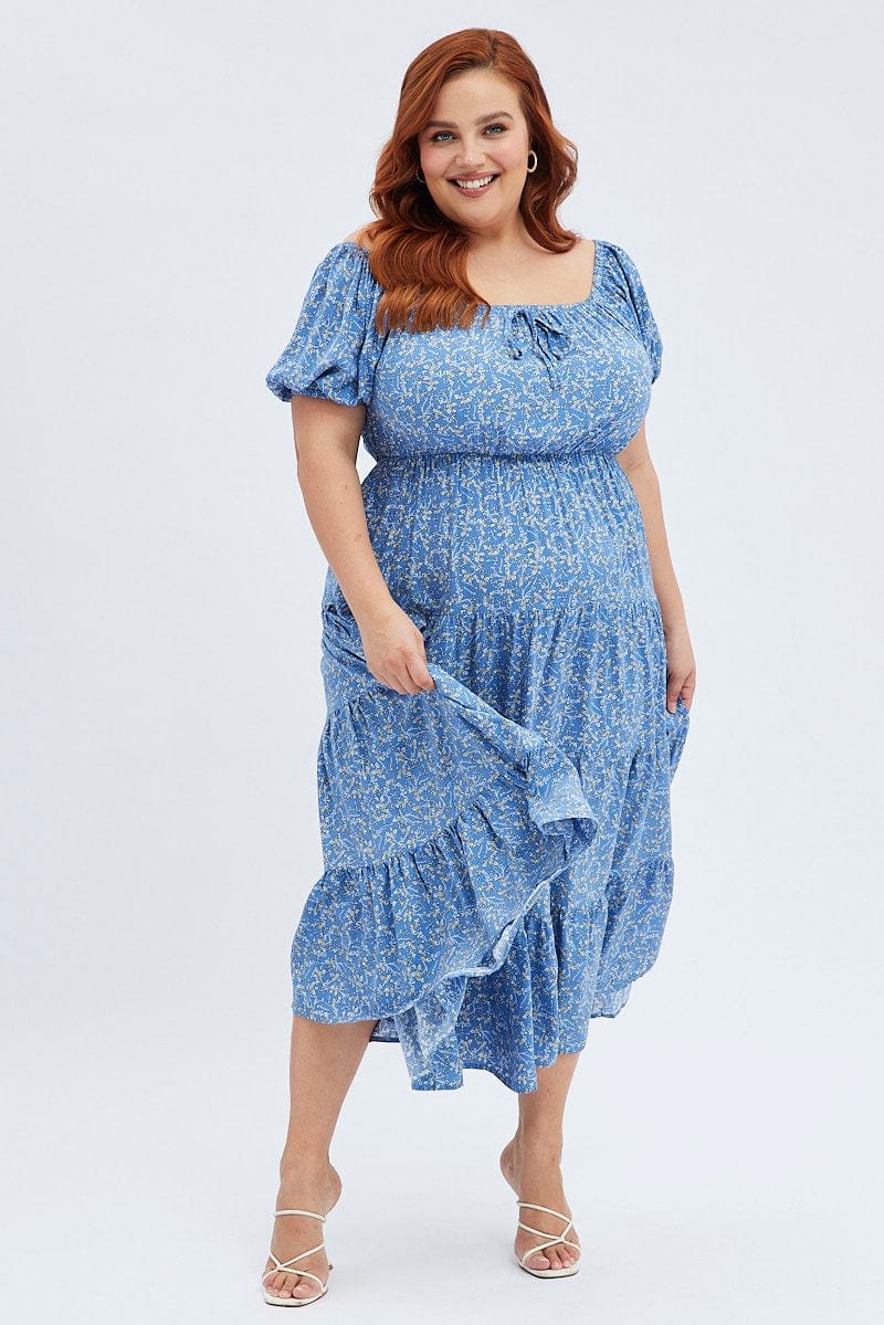 Cold & Off the Dresses | Plus Size You + All