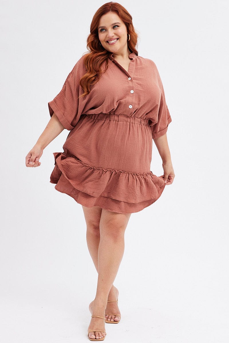 crush buttoned mini dress NWOT $950 Zimmermann Crush Buttoned Mini