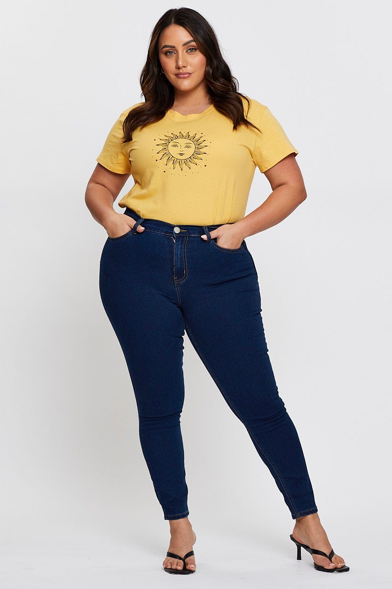 Women's Extra High Waisted Jeans: Shop Extra High Rise Jeans