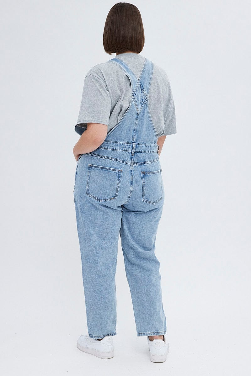 Denim Overall Denim for YouandAll Fashion