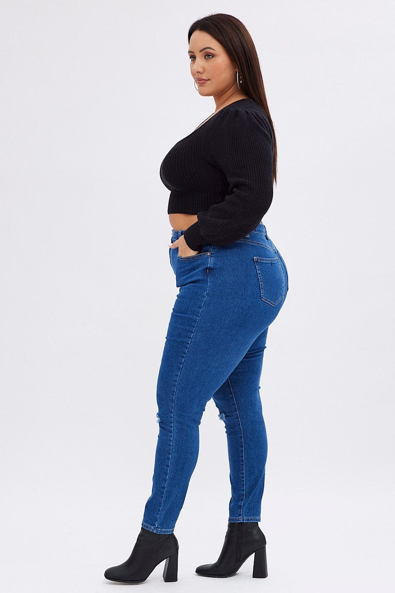 Missguided vice outlet jeans review