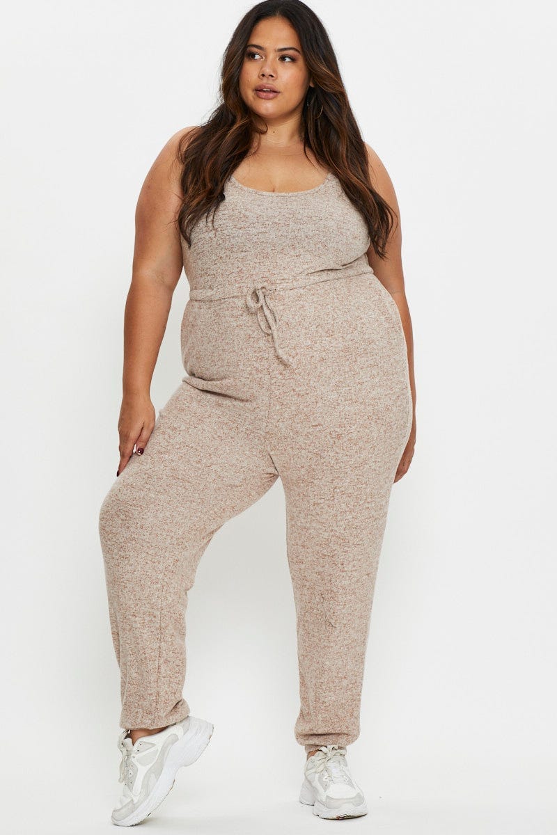 Loungewear jumpsuit plus discount size