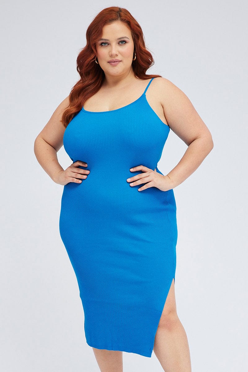 plus size blue bodycon dress Plus Size Royal Blue Bodycon Dress Royal Blue Plus Size Dresses