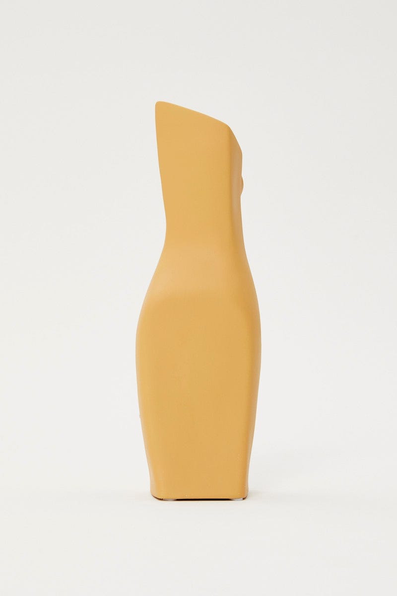 Camel Female Figure Vase 29Cm Tall For Women By You And All