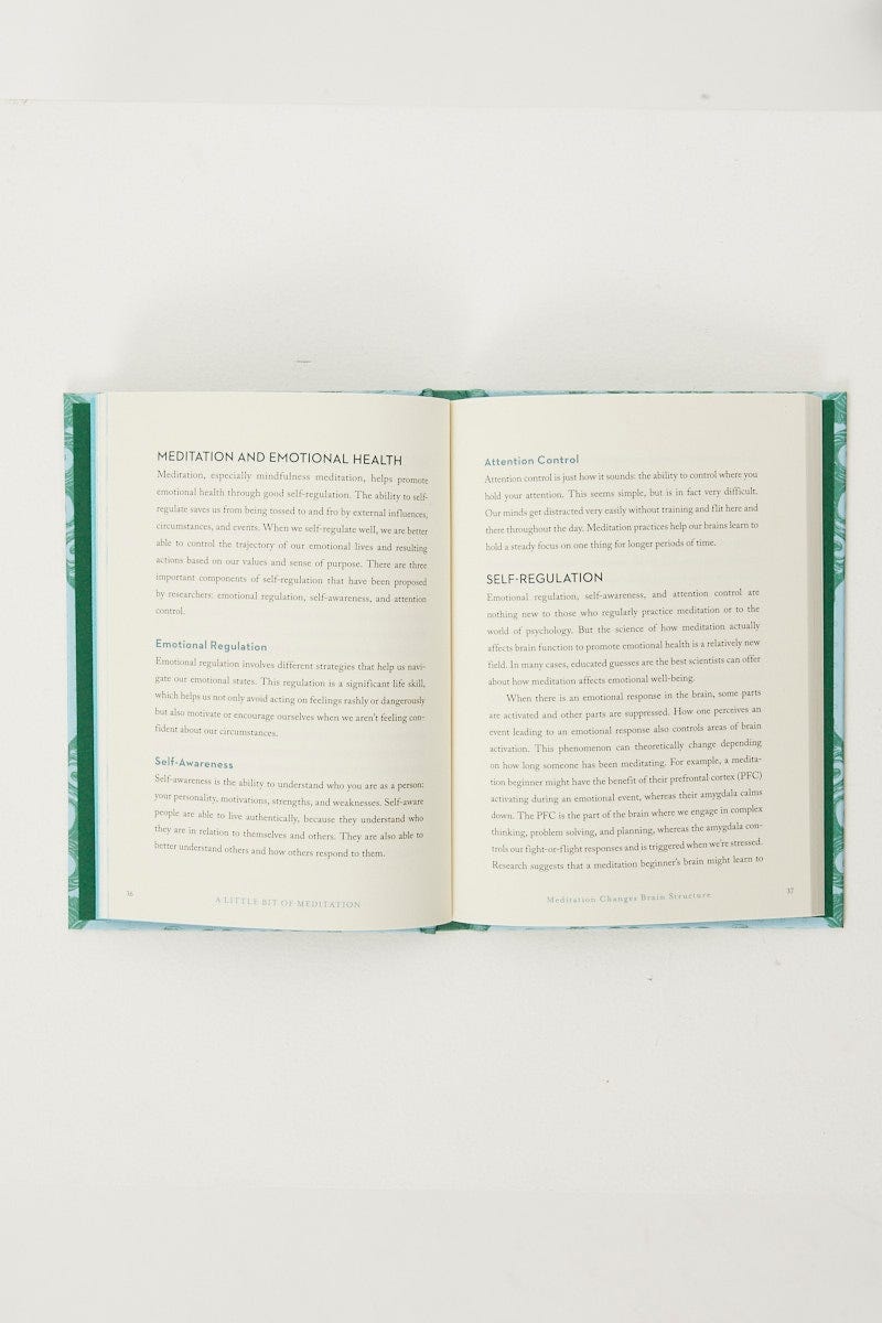 Print A Little Book Of Meditation By Amy Leigh Mecree For Women By You And All