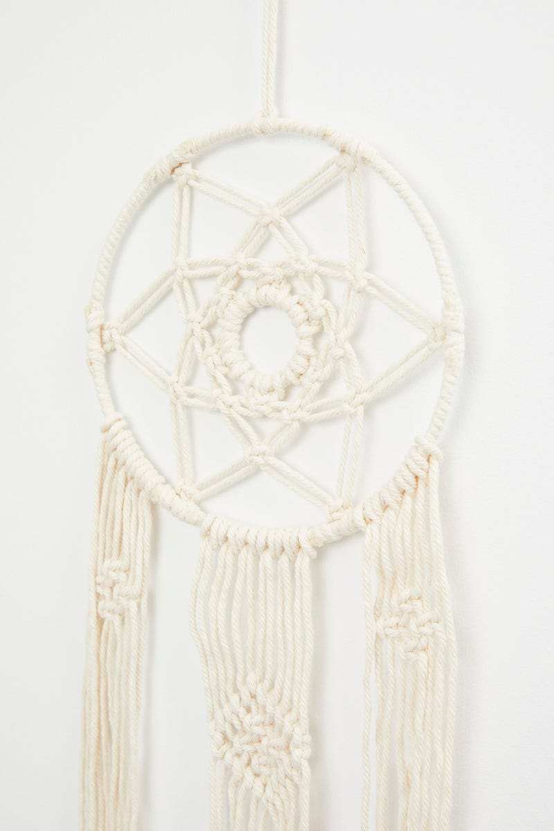 Camel Macrame Wall Hanger For Women By You And All