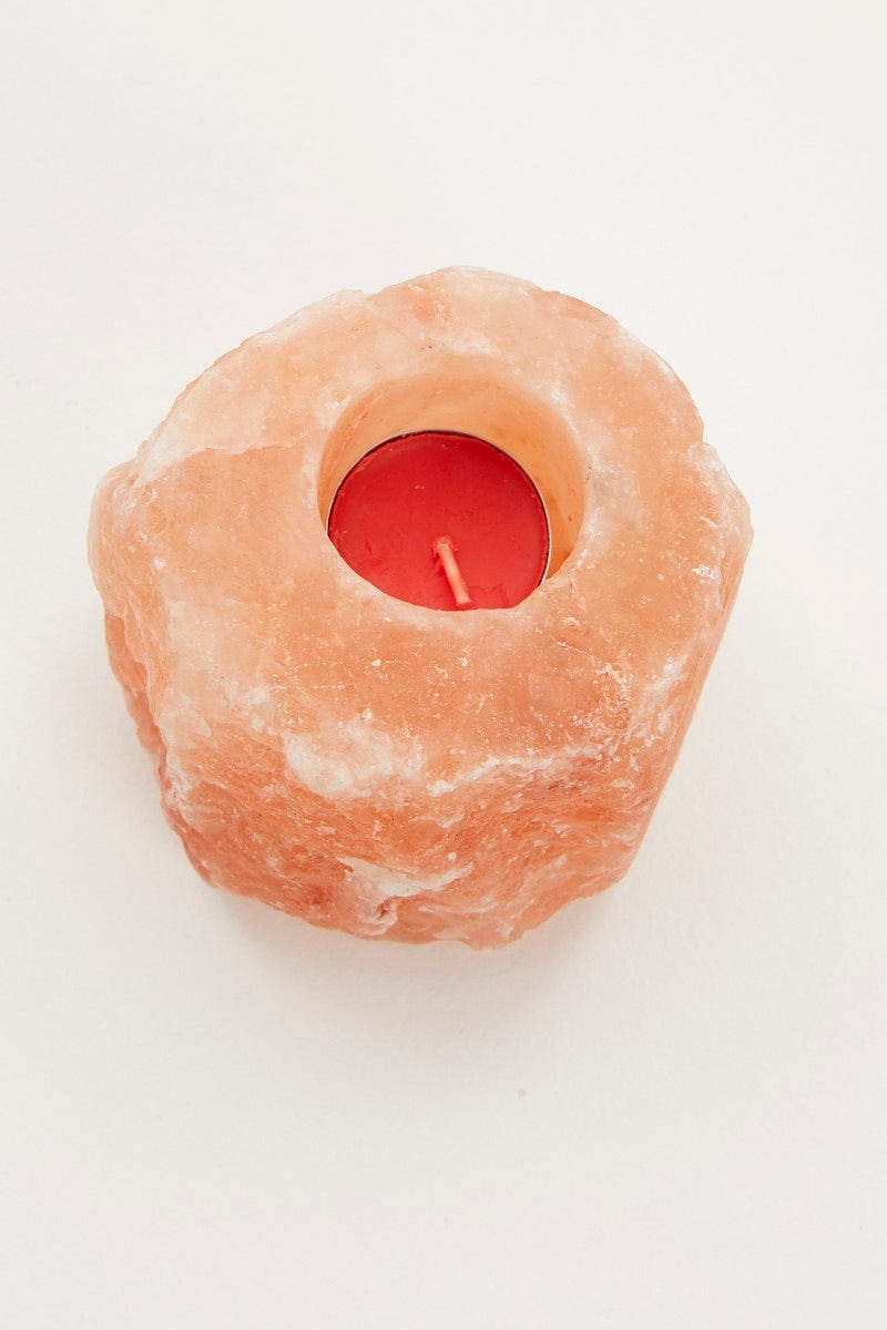 Pink Plus Candle Holder For Women By You And All