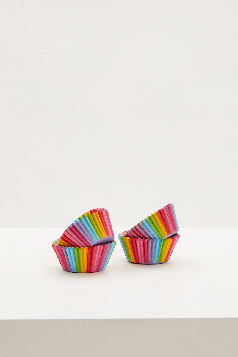 Print Plus Rainbow Cup Cake Holders For Women By You And All