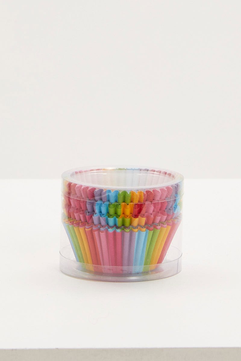 Print Plus Rainbow Cup Cake Holders For Women By You And All