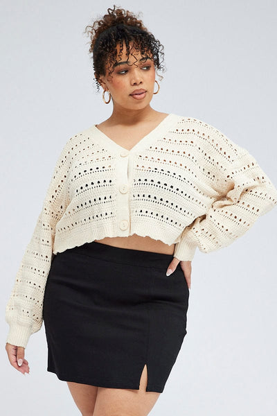 Forever 21 2024 crochet cardigan