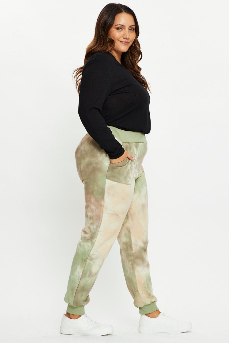 Multi Track Pant Long Sleeve Jersey For Women By You And All
