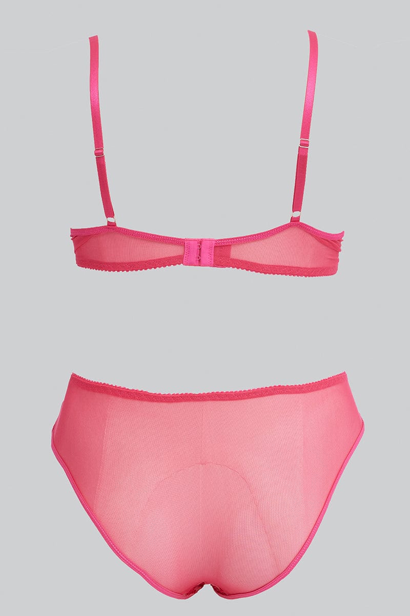 Pink Embroidery Lingerie Set You All pink-embroidery-lingerie-set-you-all
